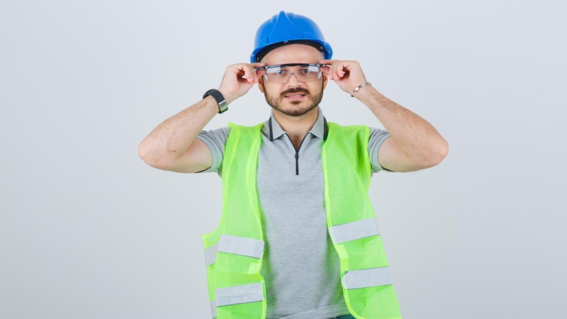 Blue Light Safety Glasses at Work: Are They Worth It?